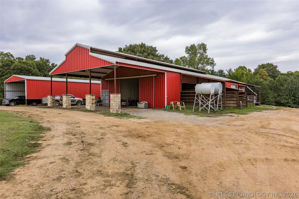 12717 S Chisolm Caddo, OK 74729