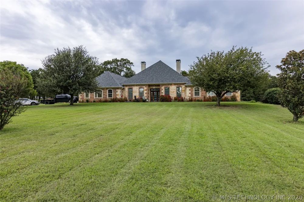 12717 S Chisolm Caddo, OK 74729