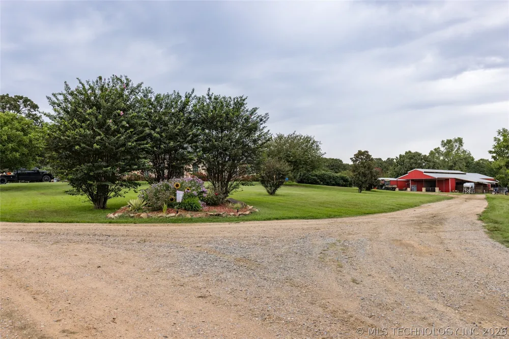 12717 S Chisolm Caddo, OK 74729