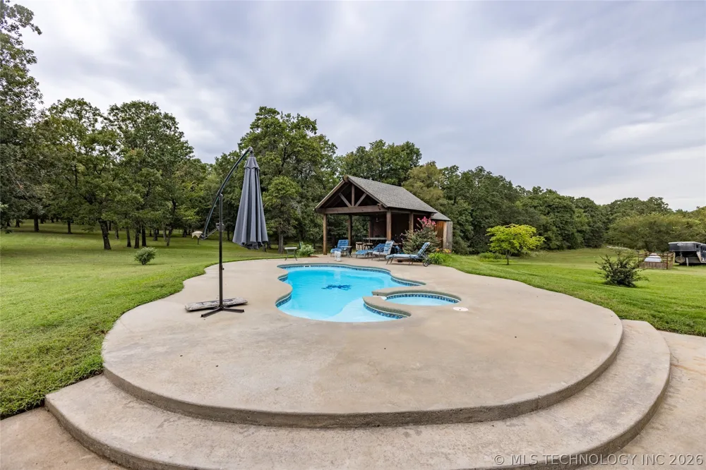 12717 S Chisolm Caddo, OK 74729