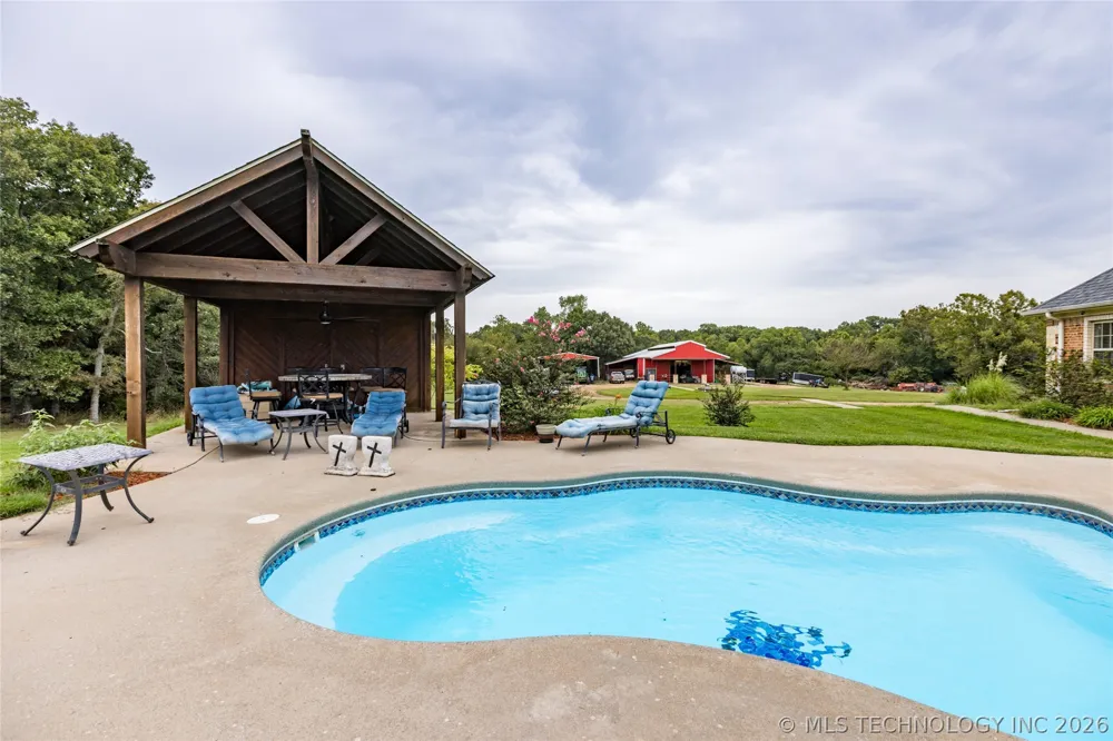 12717 S Chisolm Caddo, OK 74729