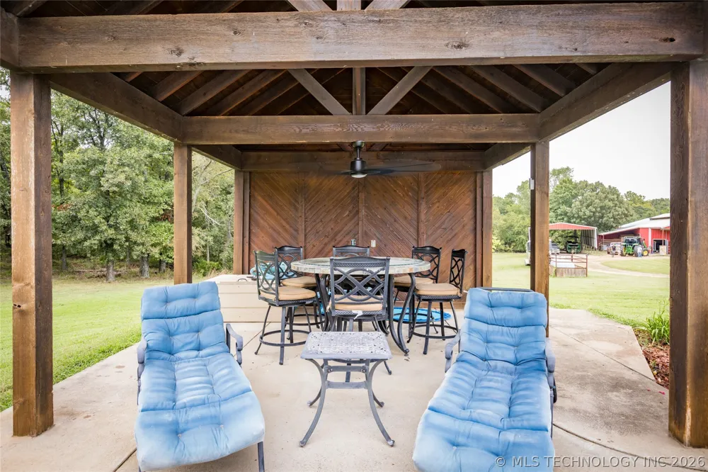 12717 S Chisolm Caddo, OK 74729