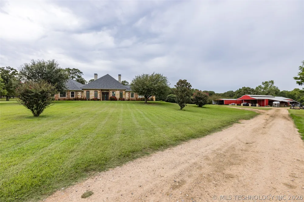 12717 S Chisolm Caddo, OK 74729