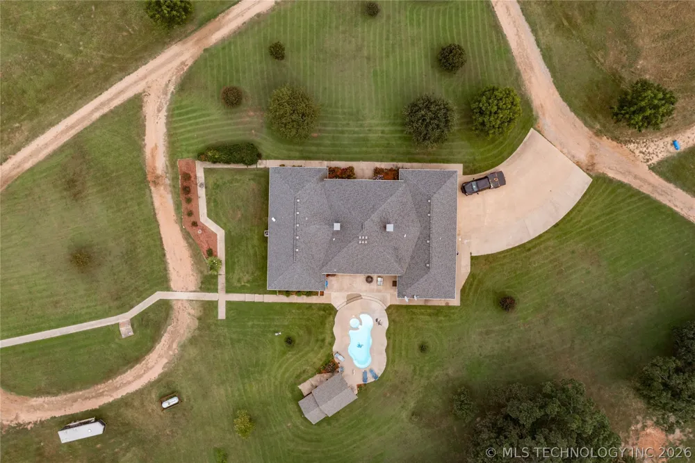 12717 S Chisolm Caddo, OK 74729