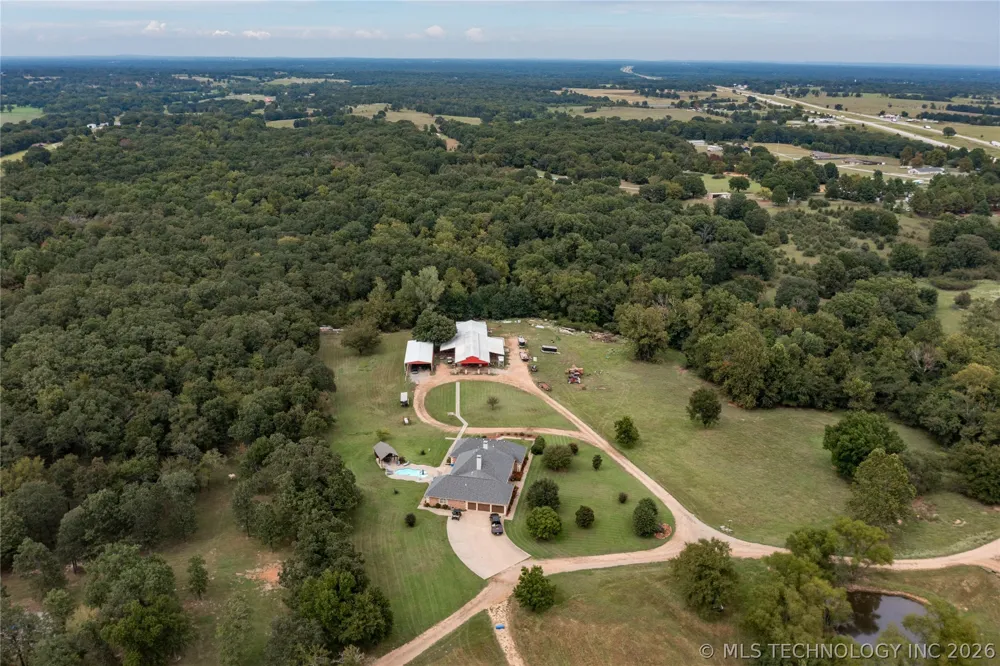 12717 S Chisolm Caddo, OK 74729