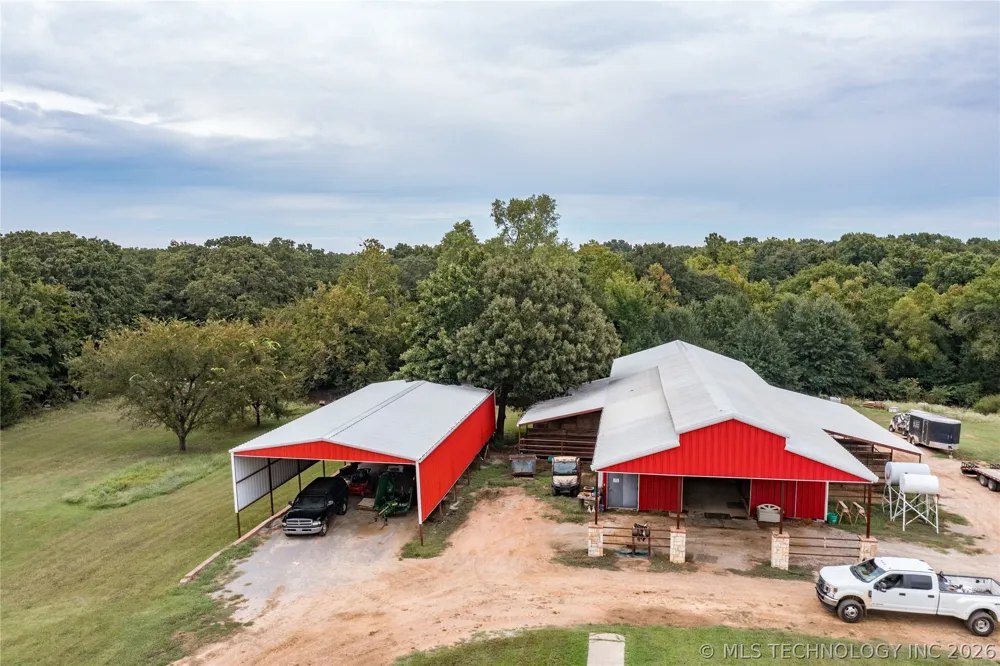 12717 S Chisolm Caddo, OK 74729