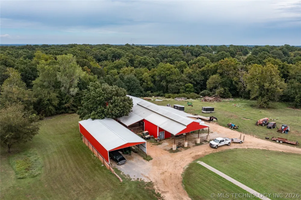 12717 S Chisolm Caddo, OK 74729