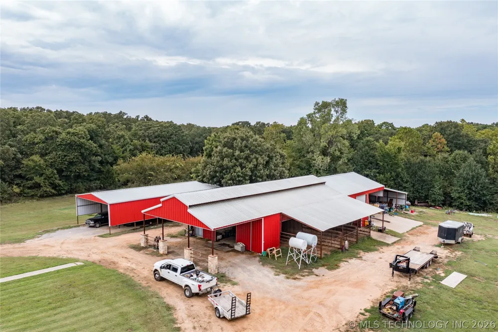 12717 S Chisolm Caddo, OK 74729