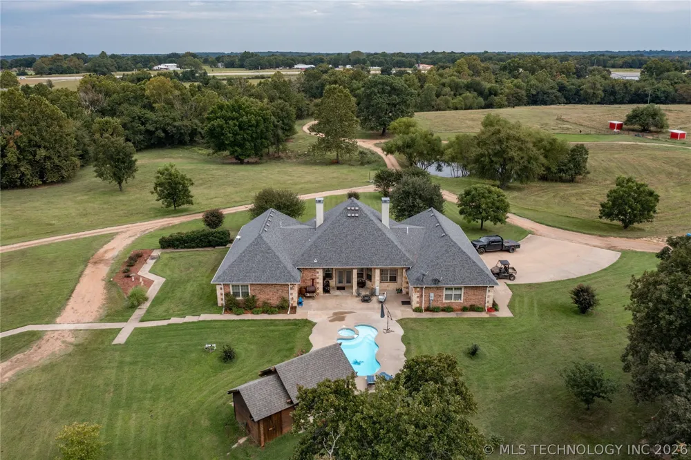 12717 S Chisolm Caddo, OK 74729