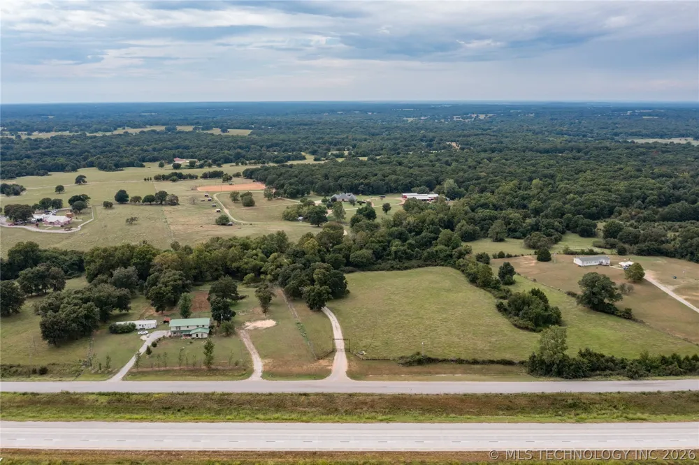12717 S Chisolm Caddo, OK 74729
