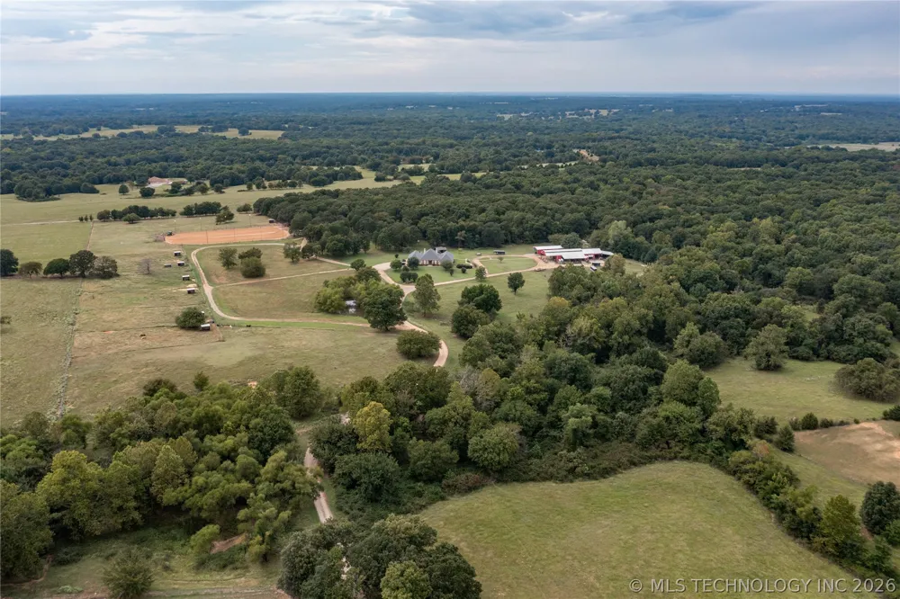 12717 S Chisolm Caddo, OK 74729