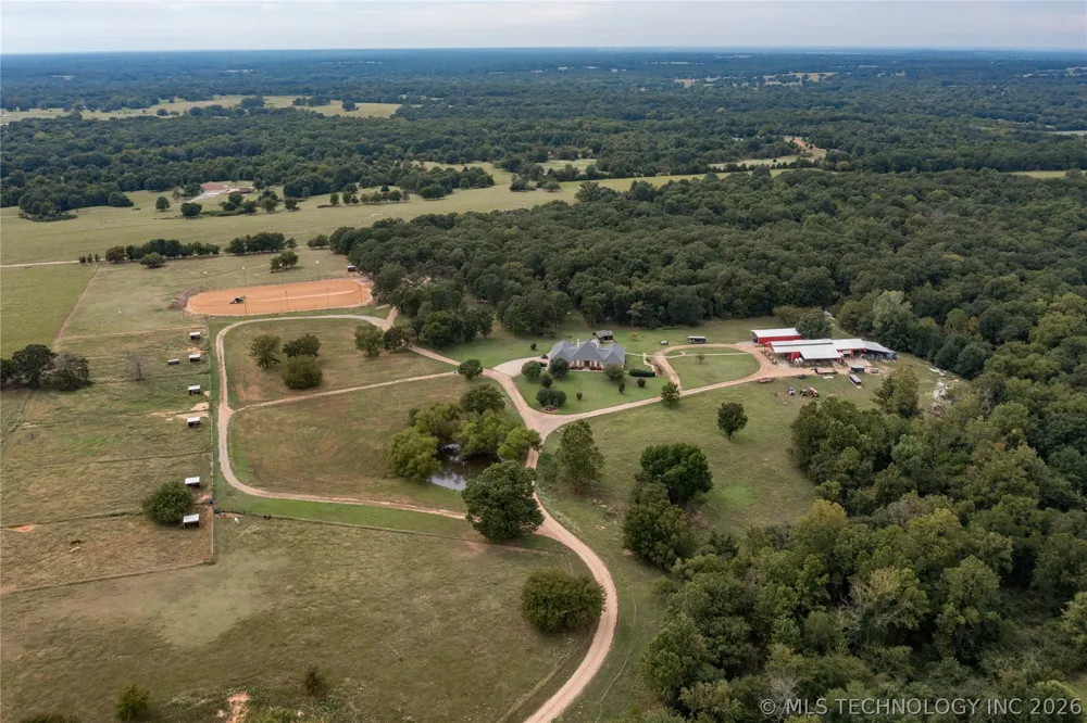 12717 S Chisolm Caddo, OK 74729