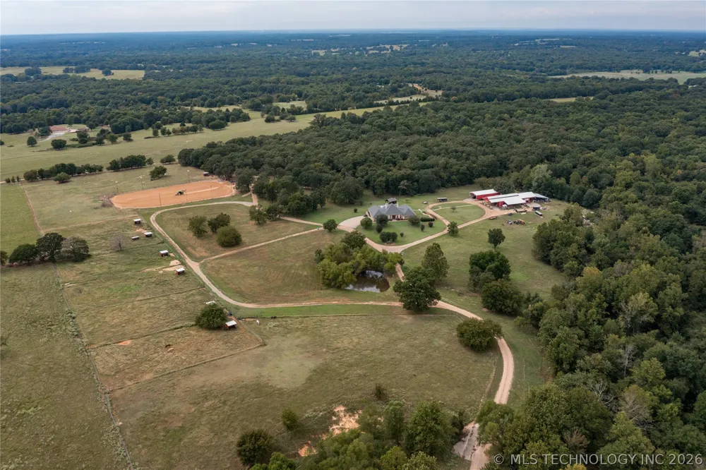 12717 S Chisolm Caddo, OK 74729