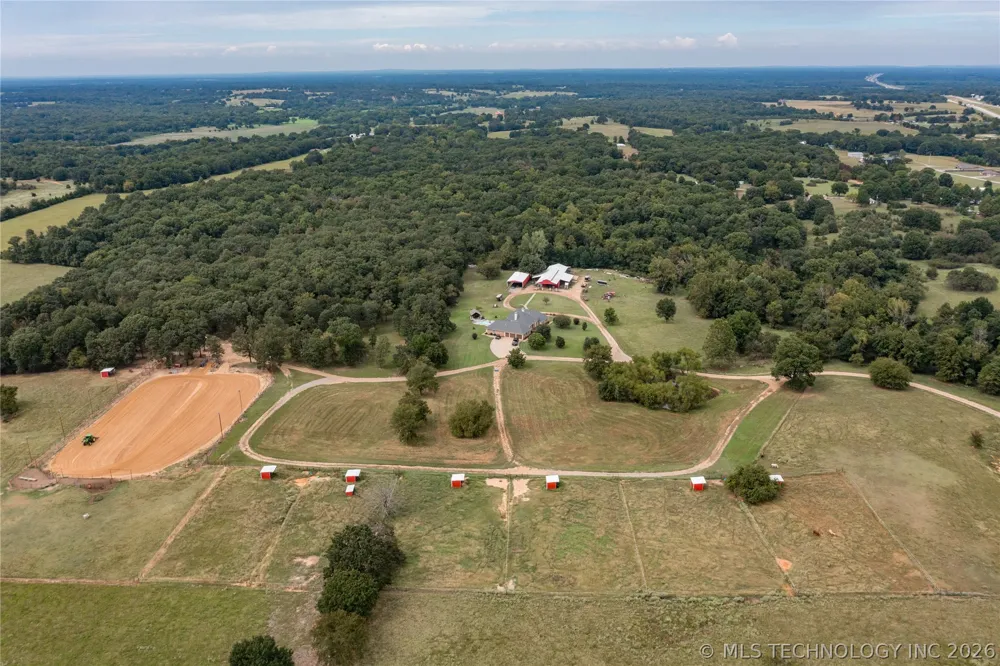 12717 S Chisolm Caddo, OK 74729