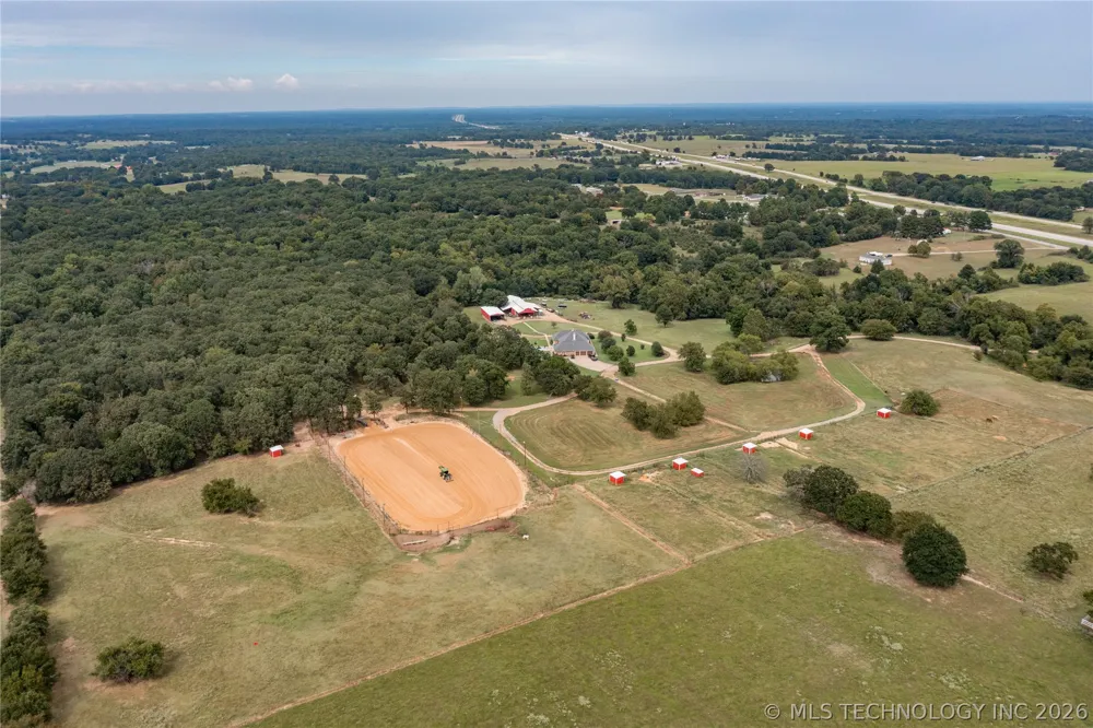 12717 S Chisolm Caddo, OK 74729