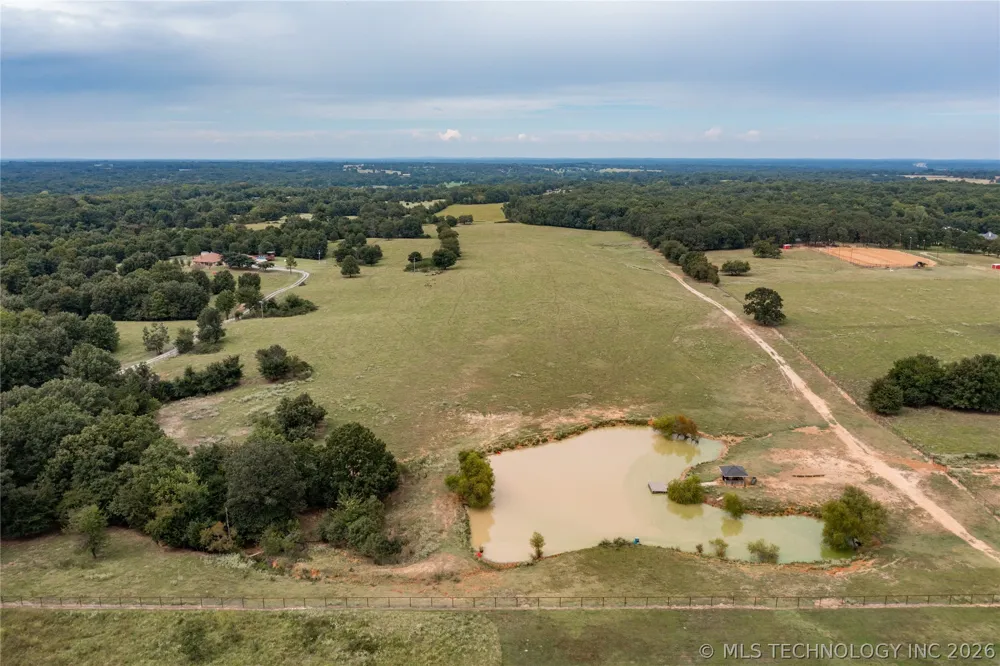 12717 S Chisolm Caddo, OK 74729
