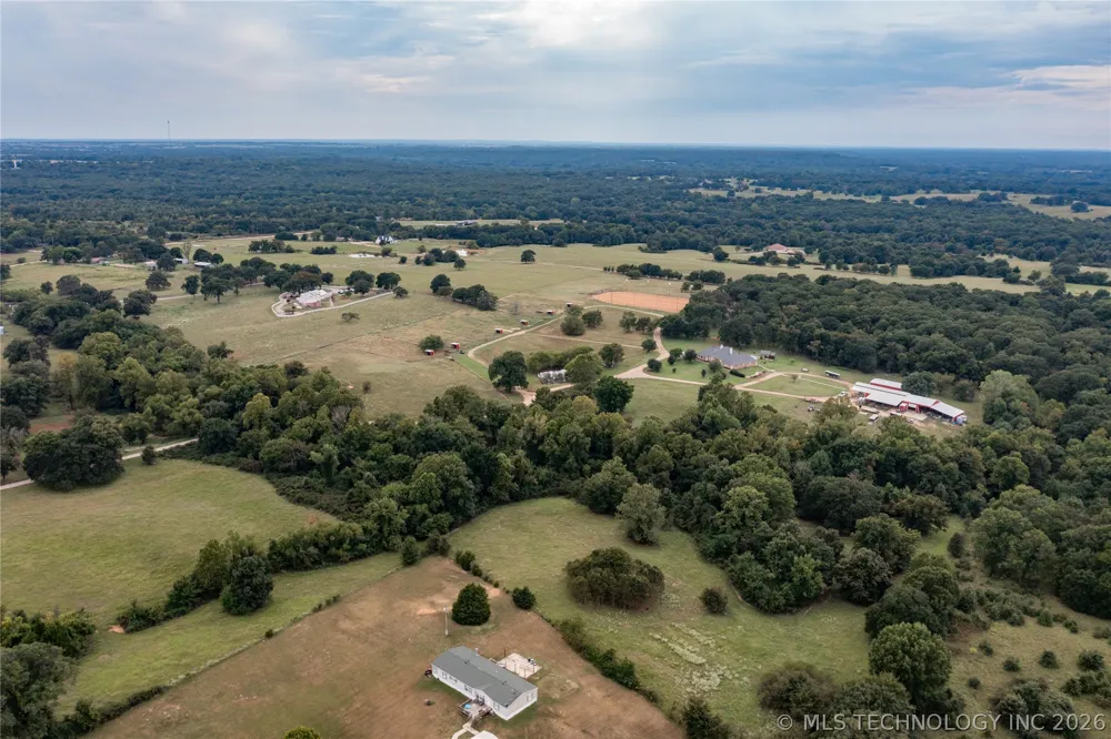 12717 S Chisolm Caddo, OK 74729