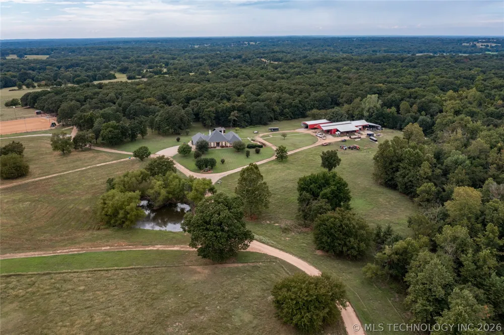 12717 S Chisolm Caddo, OK 74729