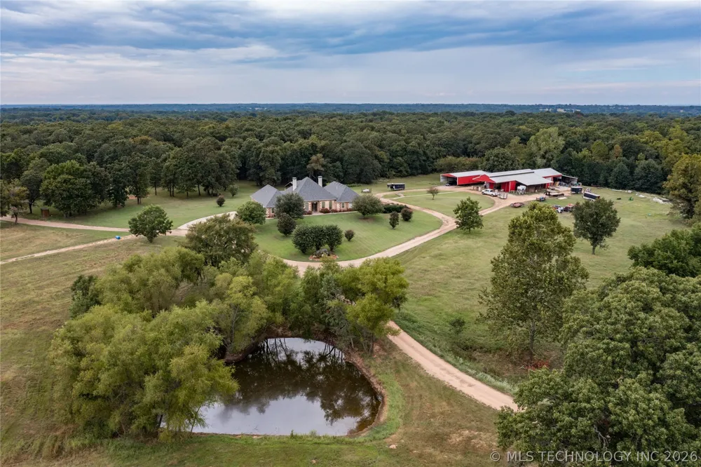 12717 S Chisolm Caddo, OK 74729