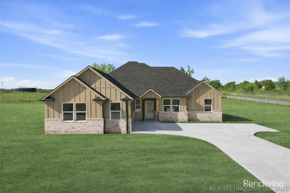 6064 Slim Pickens Lane Marietta, OK 73448