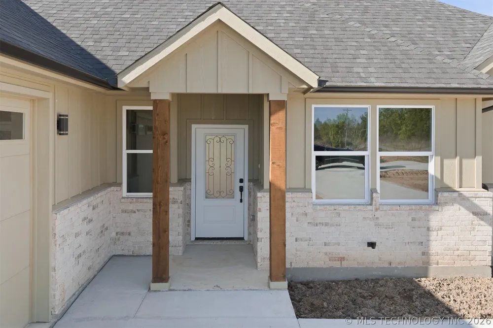 6064 Slim Pickens Lane Marietta, OK 73448