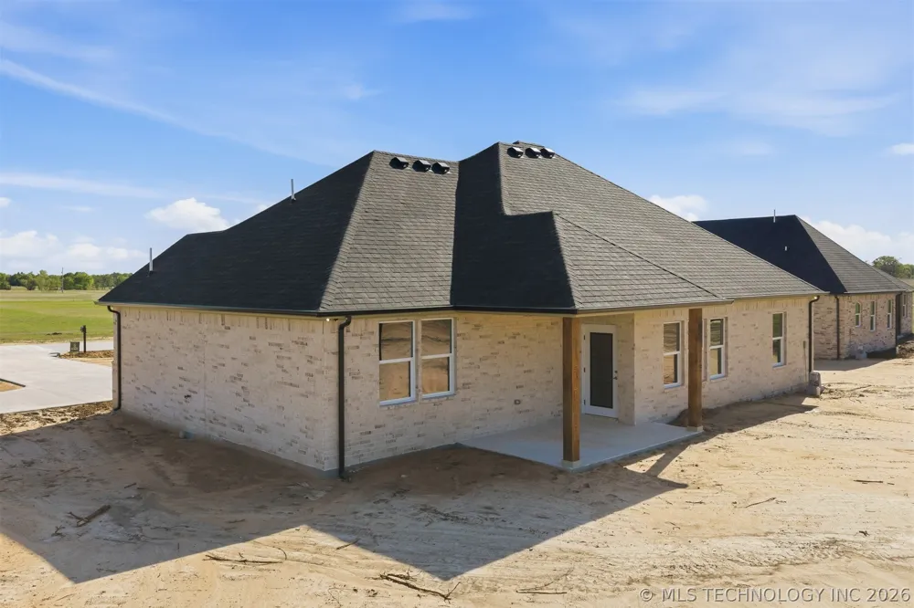 6064 Slim Pickens Lane Marietta, OK 73448