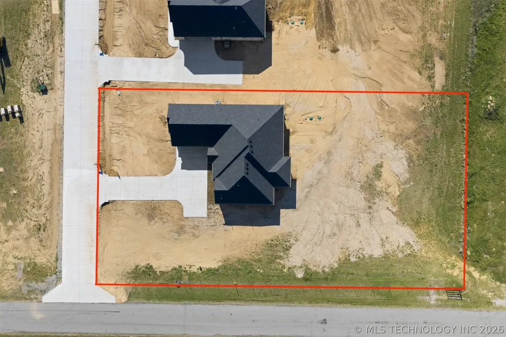 6064 Slim Pickens Lane Marietta, OK 73448
