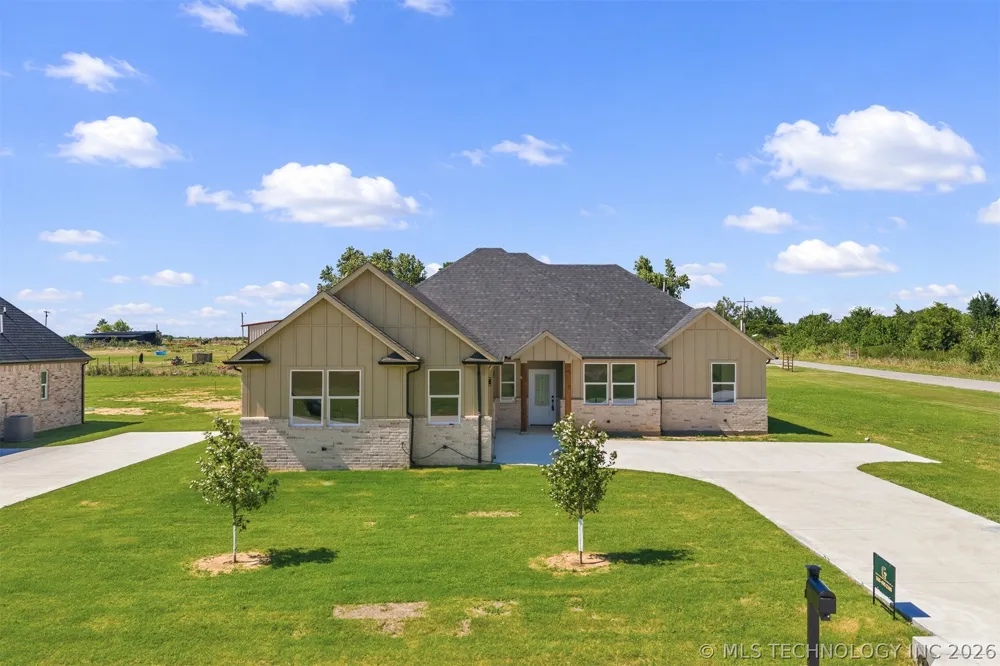 6064 Slim Pickens Lane Marietta, OK 73448