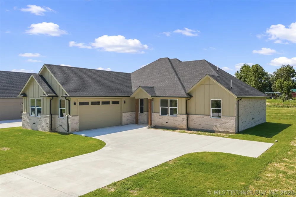 6064 Slim Pickens Lane Marietta, OK 73448