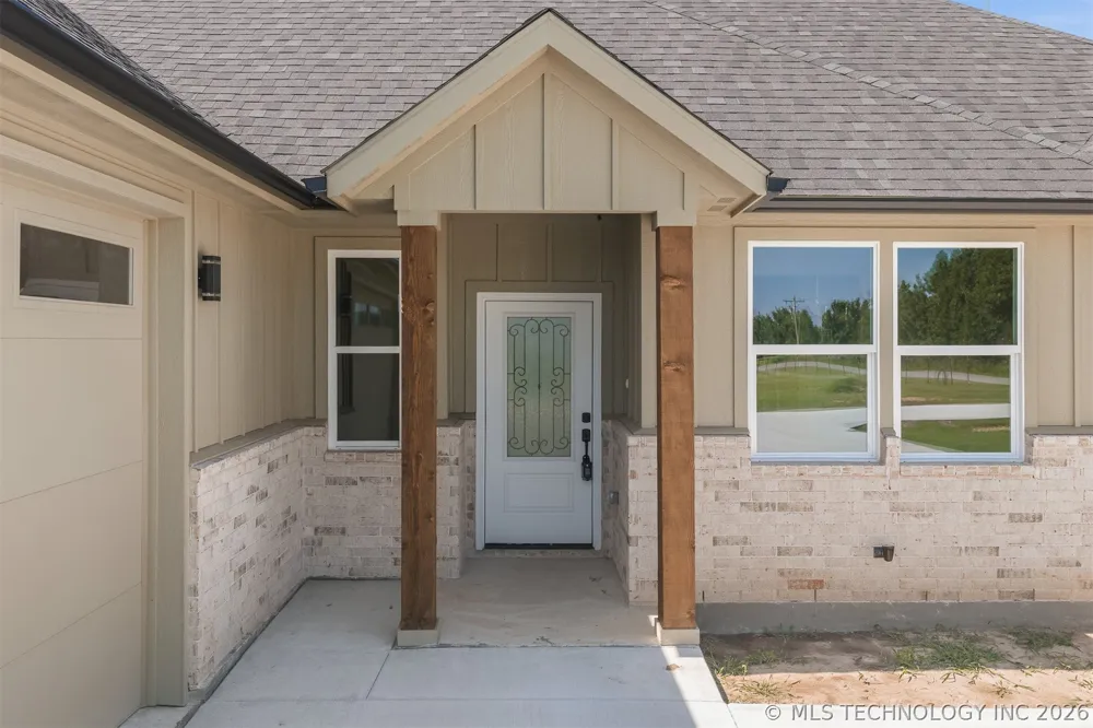 6064 Slim Pickens Lane Marietta, OK 73448