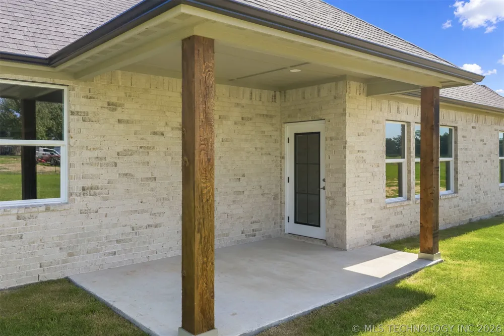 6064 Slim Pickens Lane Marietta, OK 73448