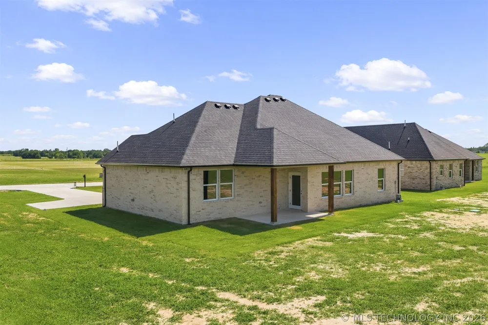 6064 Slim Pickens Lane Marietta, OK 73448
