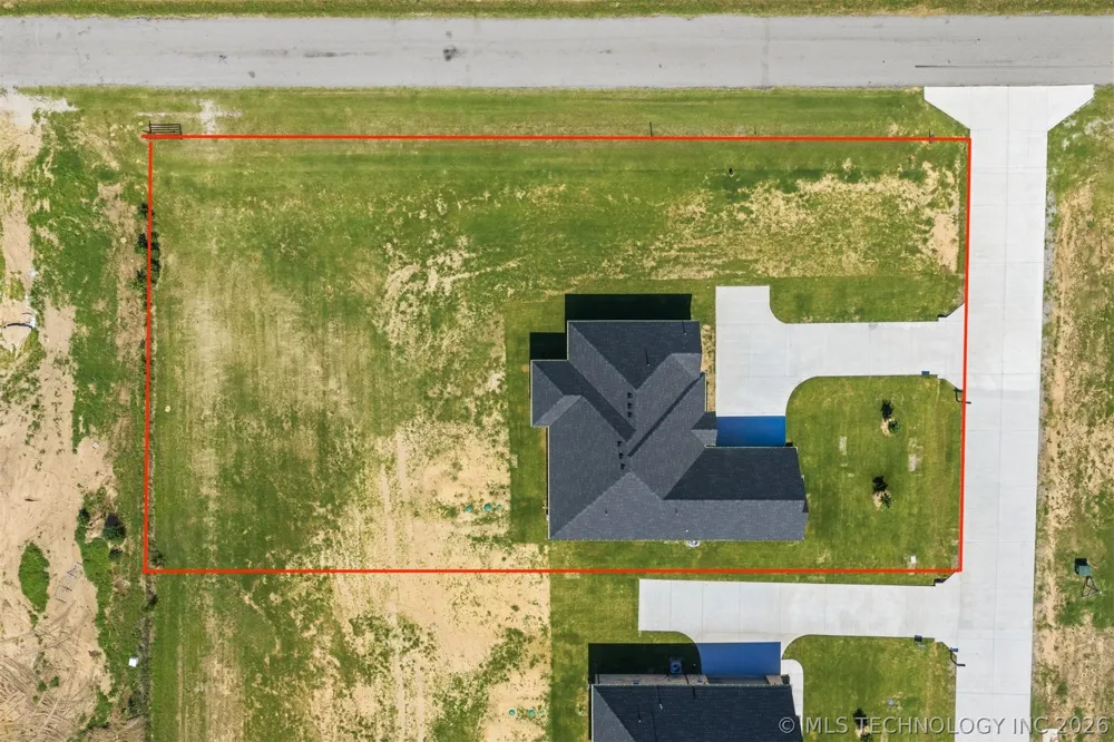 6064 Slim Pickens Lane Marietta, OK 73448