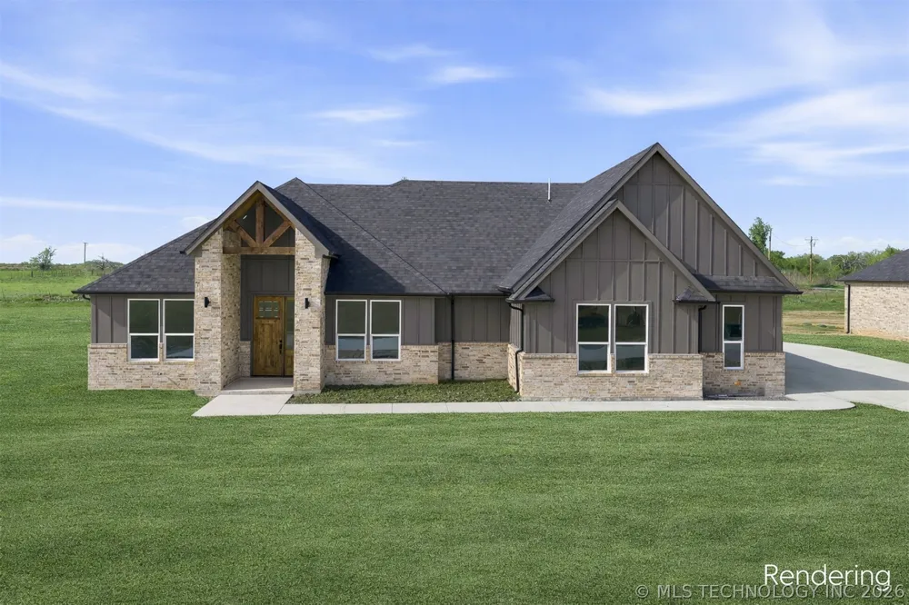 6146 Slim Pickens Lane Marietta, OK 73448