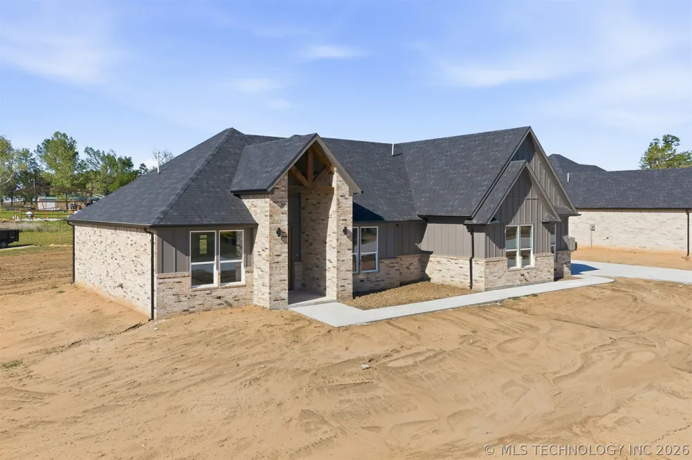 6146 Slim Pickens Lane Marietta, OK 73448