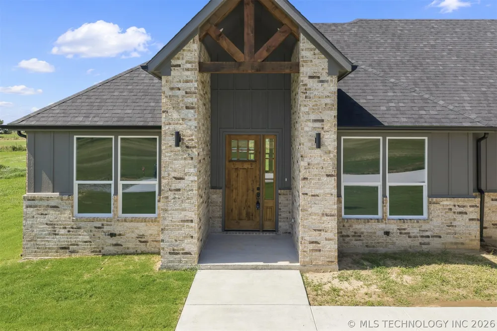 6146 Slim Pickens Lane Marietta, OK 73448