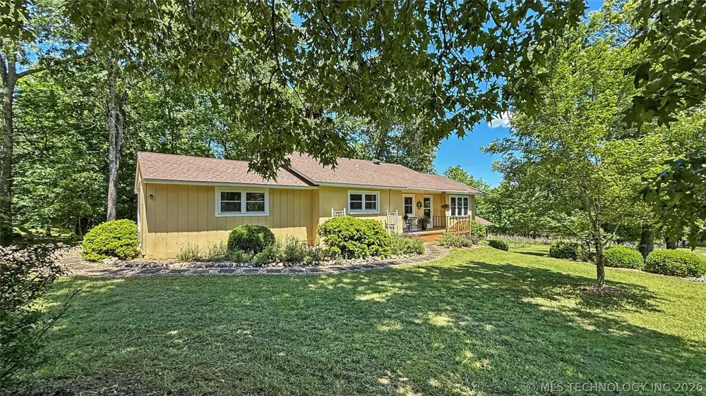 202 Alder Way Tahlequah, OK 74464