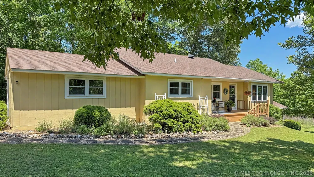 202 Alder Way Tahlequah, OK 74464