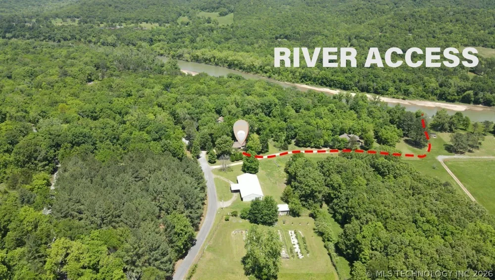 202 Alder Way Tahlequah, OK 74464