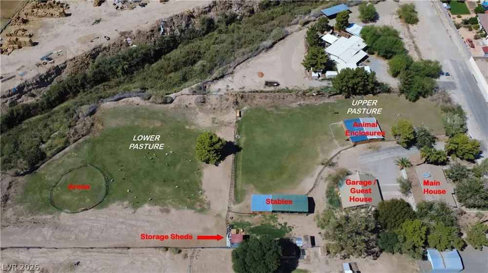 2025 Whipple Avenue Logandale, NV 89021