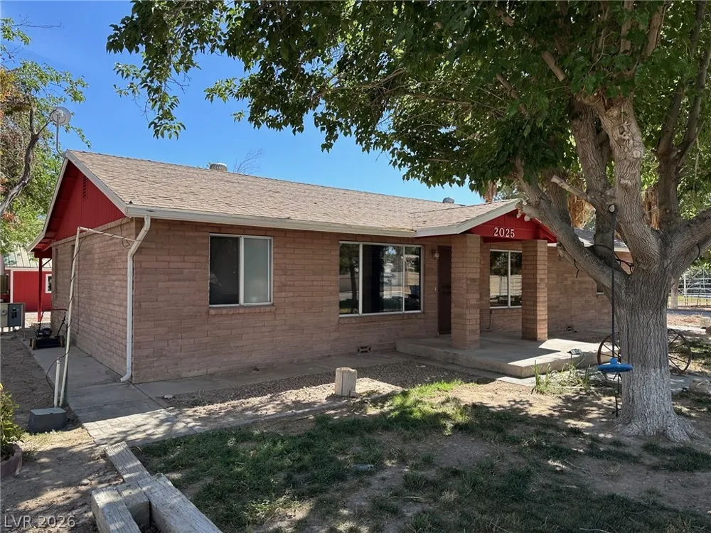 2025 Whipple Avenue Logandale, NV 89021