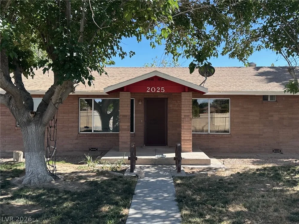 2025 Whipple Avenue Logandale, NV 89021