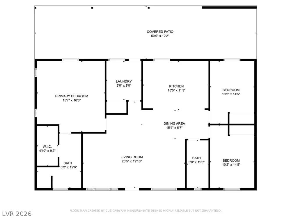 2025 Whipple Avenue Logandale, NV 89021