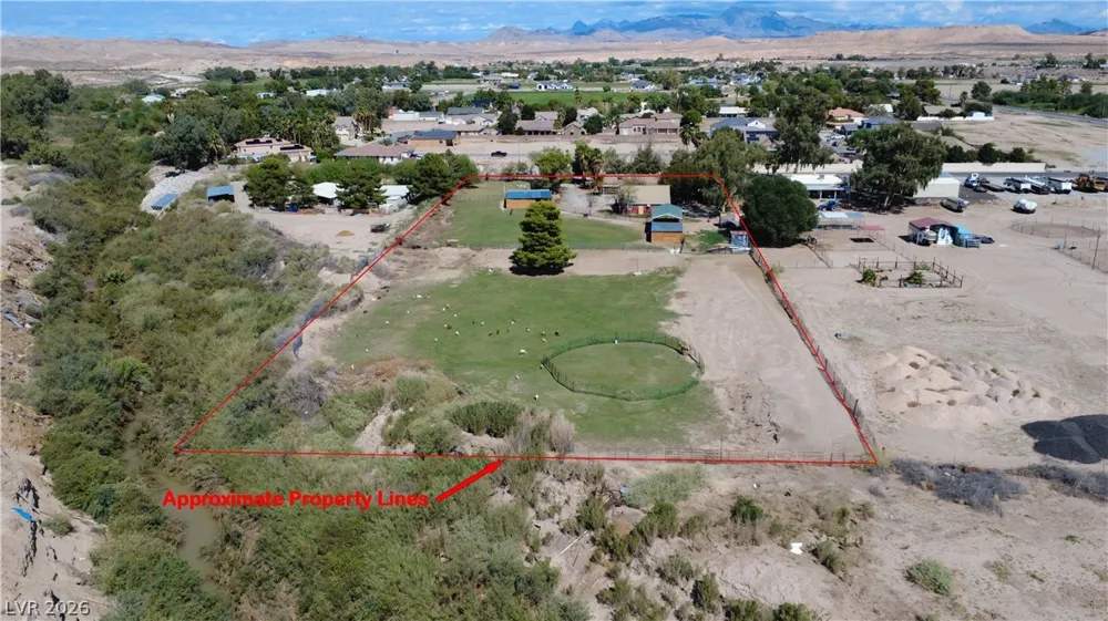 2025 Whipple Avenue Logandale, NV 89021