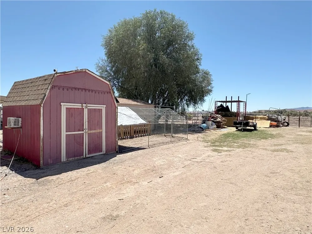 2025 Whipple Avenue Logandale, NV 89021
