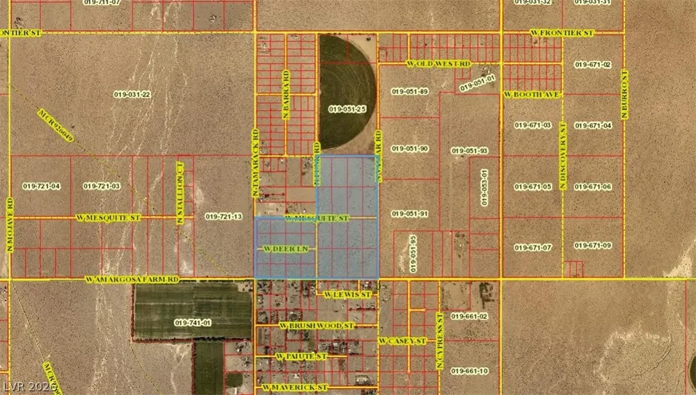 3715 W Palo Verde Road Amargosa Valley, NV 89020