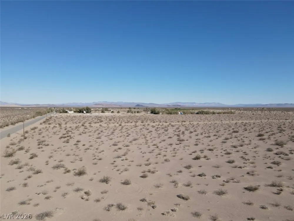 3715 W Palo Verde Road Amargosa Valley, NV 89020