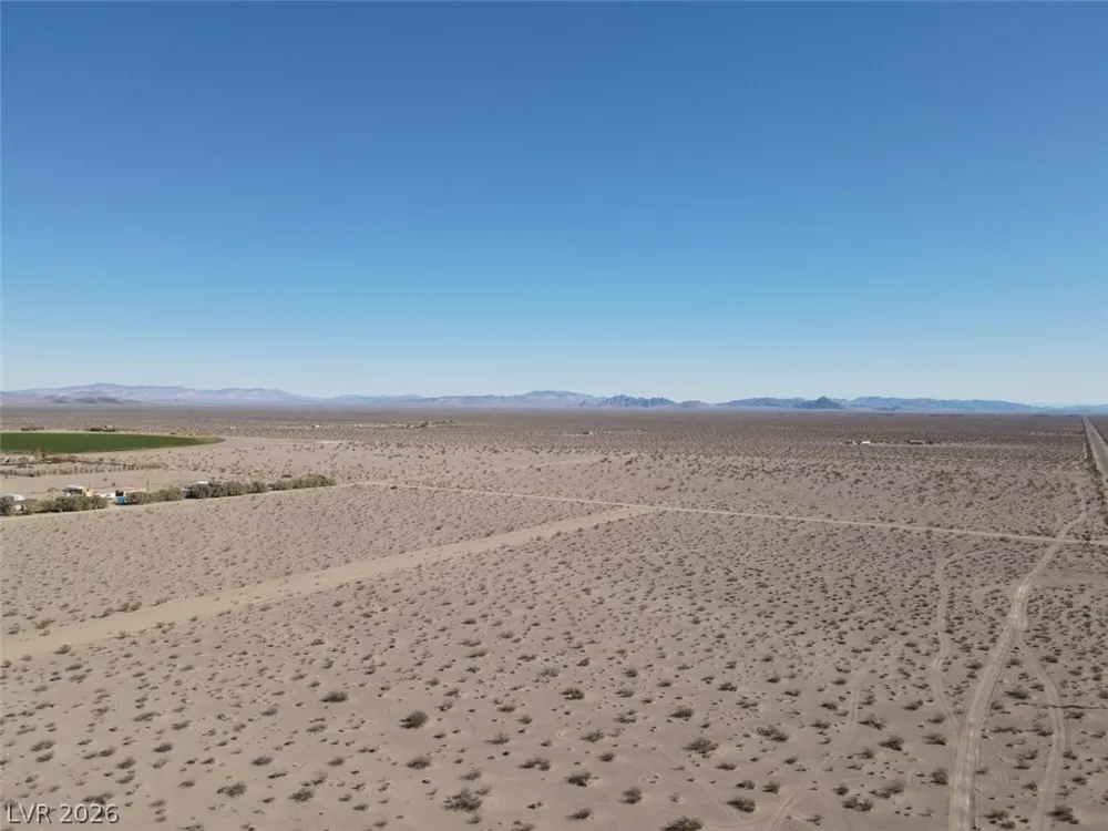 3715 W Palo Verde Road Amargosa Valley, NV 89020