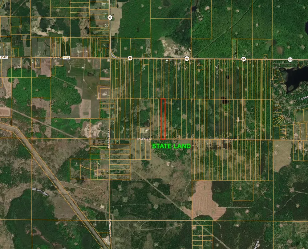 15 Finnegan Road Johannesburg, MI 49751