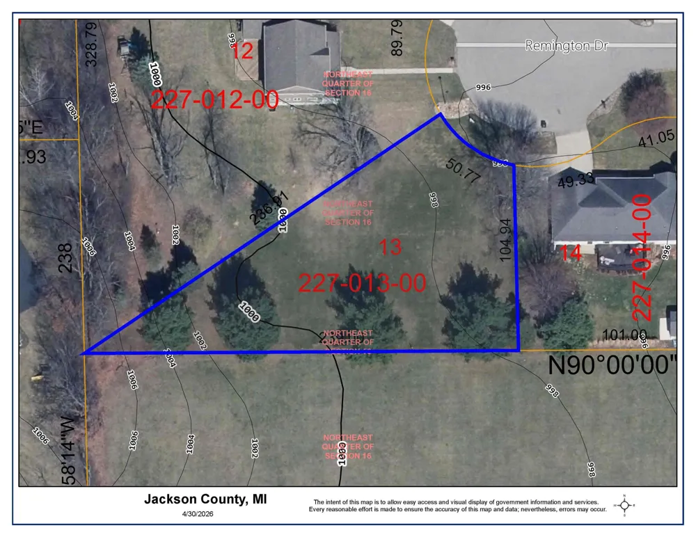181 Remington Drive Spring Arbor, MI 49283